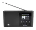Produktbild: Soundmaster DAB165SW DAB+ FM Digitalradio Li-Ion Akku Kopfhörerbuchse