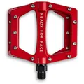 Produktbild: Cube RFR CMPT Plattform Pedale rot