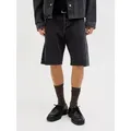 Produktbild: Jack & Jones Relaxshorts JJIALEX JJORIGINAL SHORTS SBD 300 SN Baumwolle, relaxed fit schwarz XL