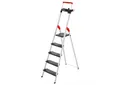 Produktbild: Hailo L100 TopLine Stehleiter 5 Stufen