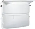 Produktbild: MEA GFK Lichtschacht MEAMAX 100x85-110x40 cm höhenverstellbar ohne Rost 10878618