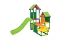 Produktbild: move and stic Spielcenter GESA Klettergerüst für Kleinkinder mit Rutsche für In- und Outdoor, (328 tlg), Made in Germany