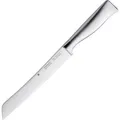 Produktbild: WMF Brotmesser Grand Gourmet, 18.8950.6032, Edelstahlgriff, Edelstahlklinge 19 cm