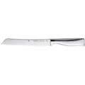 Produktbild: WMF Grand Gourmet Brotmesser Wellenschliff 32 cm, Made in Germany, Brötchenmesser, Messer geschmiedet, Performance Cut, Klingenstahl, Klinge 19 cm
