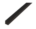 Produktbild: Alberts Profil Alberts 479039 Winkelprofil, Kunststoff, schwarz, 1000 x 20 x 20 mm, Alberts 479039 Winkelprofil Kunststoff, schwarz 1000 x 20 x 20 mm