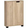 Produktbild: Tchibo - Kommode »Emmik« - 60x19,5x85cm - schwarz -