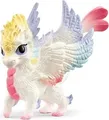 Produktbild: Schleich BAYALA Regenbogen Babydrache, 5 Jahr(e), Unicorn / Pegasus, Unicorns & Fairies, Beige, Blau, Grün