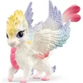 Produktbild: Schleich Regenbogen Babydrache (70825)
