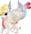 Produktbild: Schleich Bayala Regenbogen Babydrache 70825