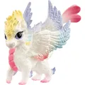 Produktbild: Schleich Bayala Regenbogen Babydrache, Spielfigur