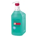 Produktbild: Schülke desderman 1000 ml hyclick System Händedesinfektion Pumpflasche, ehemals Desderman pure 70001089