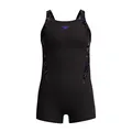 Produktbild: Speedo Girl's Hyperboom Splice Legsuit   Chlorine Resistant   Quick Drying   Str