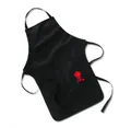 Produktbild: Weber Grillschürze schwarz