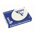Produktbild: Clairefontaine Kopierpapier 1041C A4 160g grau 250Bl.
