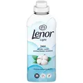 Produktbild: Lenor Light FRISCHE BAUMWOLLBLÜTE Weichspüler flüssig, 0,756 l