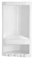 Produktbild: Gedy - PORTE SAVON D'ANGLE BLANC JUNIOR - Gedy - G-80790200300