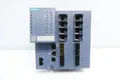 Produktbild: SIEMENS SCALANCE XM408-8C 6GK5408-8GS00-2AM2 INDUSTRIAL ETHERNET SWITCH