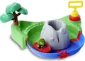Produktbild: Simba Dickie Aquaplay Sploshy Volcano, Bad-Spieleset, Junge/Mädchen, 1,5 Jahr(e), Kunststoff, Blau, Braun, Grün, Grau, Rot, Gelb
