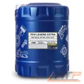 Produktbild: MANNOL 10 L LEGEND EXTRA 0W-30 MOTORÖL FÜR API SN+ SP ACEA C2/C3 BMW LL-12FE