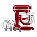 Produktbild: KitchenAid Artisan Küchenmaschine 5,6L 5KSM60SPX Empire Rot
