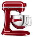 Produktbild: KitchenAid 5,6 L Artisan 5KSM60SPX mit Schüsselheber - verschiedene Farben