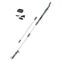 Produktbild: Gardena Akku-Teleskop-Baumwerkzeug HighCut 360/18V Set 5m Reichweite Schneidkopf