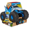 Produktbild: Monster Jam Megalodon Storm, RC hellblau, 1:15