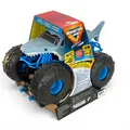 Produktbild: Monster Jam Megalodon Storm RC Truck – Amphibienfahrzeug 1:15, Blue