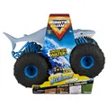 Produktbild: SPIN MASTER MJC Megalodon Storm Amphibienspielzeugfahrzeug, Mehrfarbig