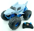 Produktbild: Monster Jam Megalodon Storm RC Amphibienfahrzeug 1:15 Land Wasser getestet