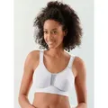 Produktbild: Sport-BH VIANIA, Damen, Gr. 80, Cup C, weiß, 47% Polyamid, 41% Polyester, 12% Elasthan, BHs Sport-BH Sportbekleidung