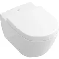 Produktbild: Wand-Tiefspül-WC Villeroy & Boch Subway 2.0 375 x 565 mm, Abgang waagrecht, weiß - 56001001