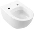 Produktbild: Villeroy & Boch Subway 2.0 Tiefspül-WC, oval, wandhängend, Abgang waagerecht,