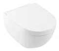 Produktbild: Villeroy & Boch Subway 2.0 Tiefspül-WC wandhängend 375 x 565 x 360 mm 56001001