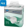 Produktbild: MoliCare Premium Mobile 5 Tropfen S 4 x 14 Stück