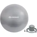 Produktbild: SCHILDKRÖT FITNESS Ball Schildkröt Gymnastikball, Anti-Burst Qualität, inkl. Luftpumpe, phthalatfrei, in vier verschiedenen Größen erhältlich (55cm/65cm/75cm/85cm), max. Belastung: 120kg, 960155-960158