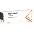 Produktbild: Isopto-max Augensalbe 3,5 g