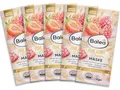 Produktbild: Balea Gesichtsmaske Pink Berry Cream Maske Gesichtsmaske 5er Pack (10x8 ml), 80 ml