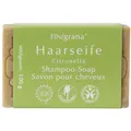Produktbild: Finigrana Aleppo Haarseife Citronella   100 g