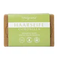 Produktbild: FINigrana® Aleppo Haarseife Citronella Bio 100g
