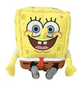 Produktbild: Simba 109491000 - SpongeBob Plüsch SpongeBob, 35cm - Neu