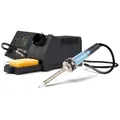 Produktbild: Lötstation, einstellbar, LED-Display, keramisches Heizelement, 48 W, Temperaturbereich 150-450 °C, Grau