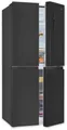 Produktbild: exquisit Multi Door MD425-150-040C inoxlook-az, 180 cm hoch, 79 cm breit