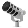 Produktbild: Rode PodMic USB Podcast Mikrofon  weiÃ