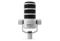 Produktbild: RODE Microphones Mikrofon, PodMic USB White - Dynamisches Mikrofon