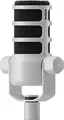 Produktbild: Rode PodMic USB Dynamisches Podcast-Mikrofon Microphone Weiß Kabel Dynamic