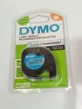 Produktbild: Dymo Letratag-Originalband 12267 S0721530 transparent 12mmx4m (2 Stück 1st/4,49€