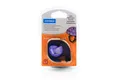 Produktbild: Dymo S0721530 / 12267 Etiketten schwarz auf transparent (12mm x 4m)