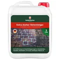 Produktbild: Veddelholzer Außenanlagenreiniger Steinreiniger 5 Liter Konzentrat mit Langzeitwirkung Qualität aus Germany Grünbelagentferner Wege Pflastersteine Fugen ohne Glyphosat Unkrautvernichter