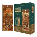 Produktbild: Booknook | Violin Detective Agency | Tonecheer | TQ117